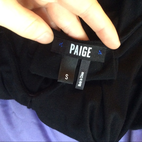 SOLD Paige Ruffle SOFT STRETCH Professional - Picture 4 of 7